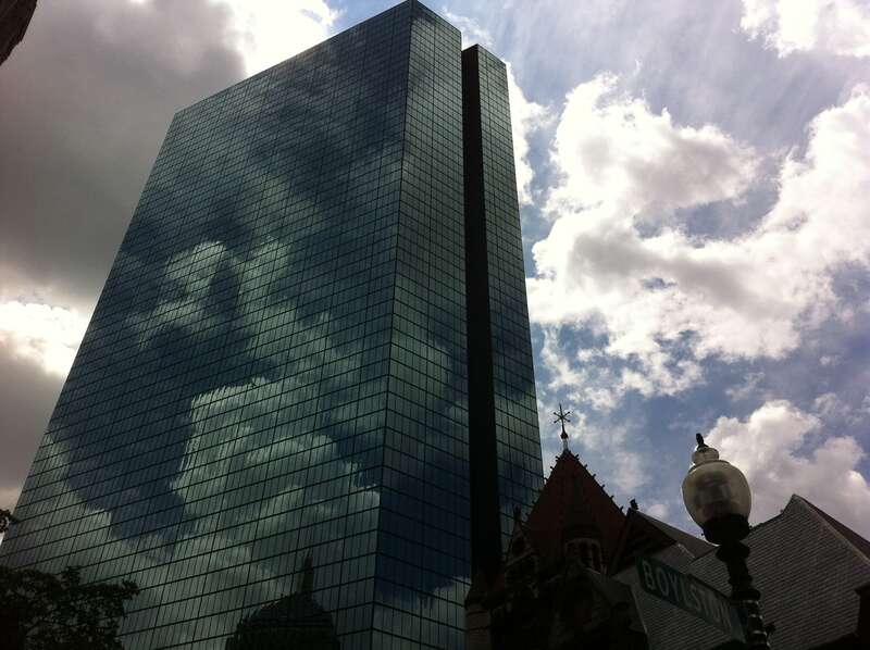 Back Bay East, Boston, MA, USA