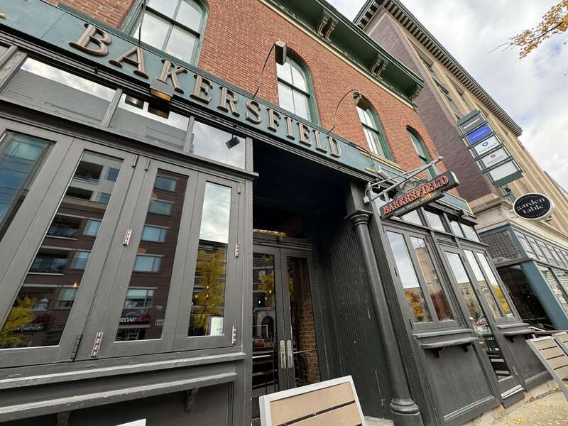 Bakersfield, Indianapolis