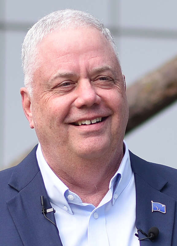 On April 10, 2024, Bill Popp endorsed Suzanne LaFrance for mayor of Anchorage. Popp finished third in the race, while LaFrance finished first and incumbent Dave Bronson finished second. The race is headed for a runoff on May 14.
Photo credit: &quot;Photo