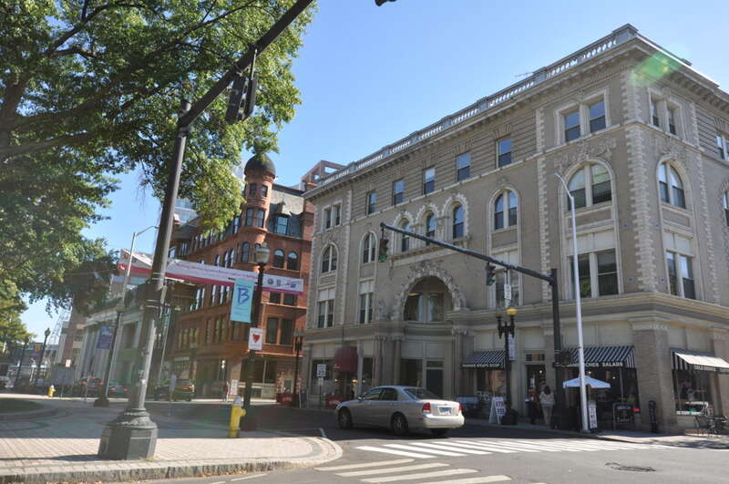 Bridgeport Downtown South Historic District, Bridgeport, Connecticut