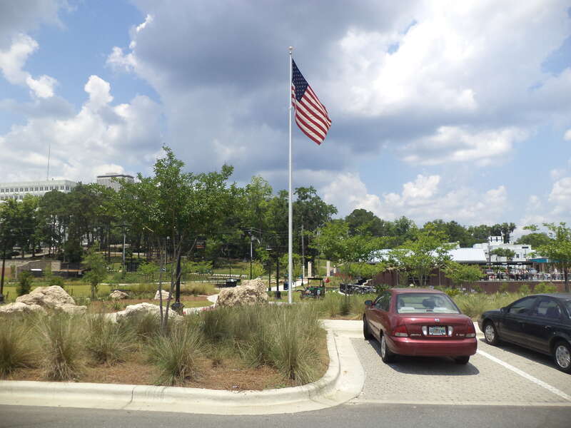 Cascades Park, Tallahassee, Leon County, Florida