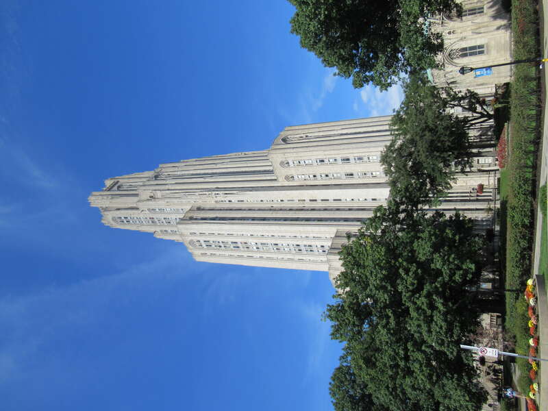 Cathedral of Learning