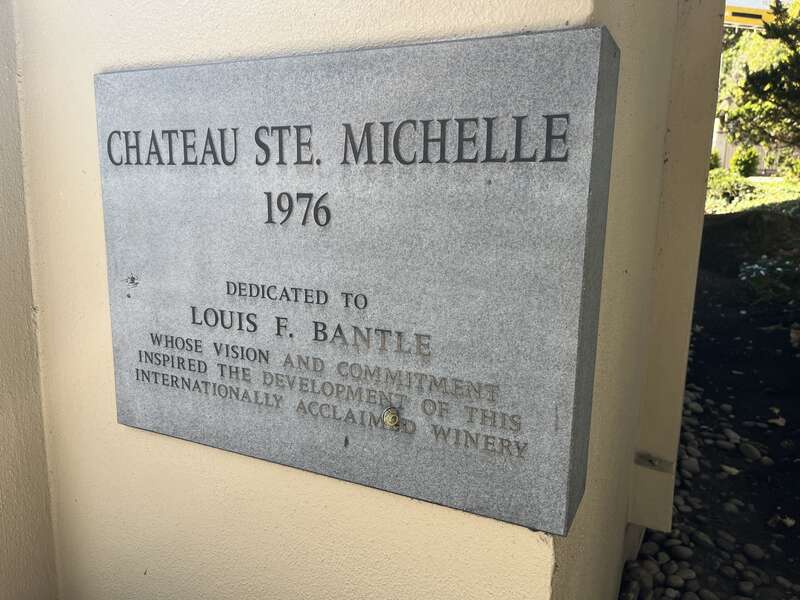 Chateau Ste. Michelle