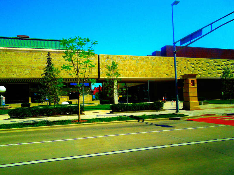 Chazen Museum of Art