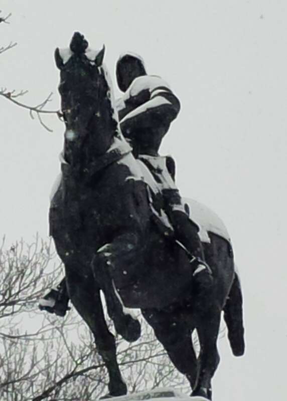 Lincoln Park Historic District, Lincoln Park, Clinton Ave., and Spruce and Broad Sts. Newark