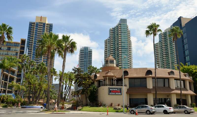 Core-Columbia, San Diego, CA, USA