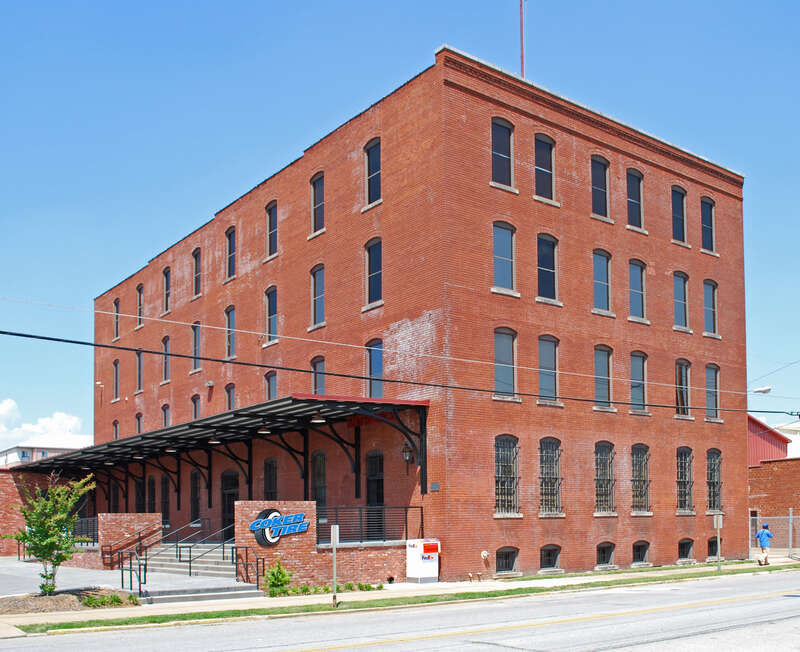 Crane Building, Chattanooga TN