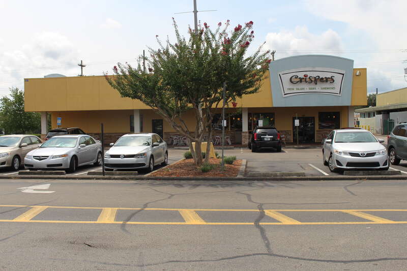 Crispers, Apalachee Pkwy, Tallahassee, Leon County, Florida