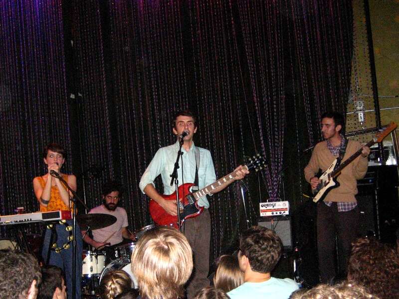 Cryptacize, Johnny Brenda's, Philadelphia, 09/22/09