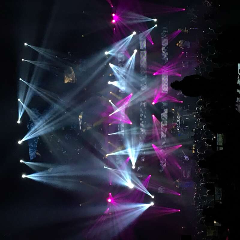 DMB - Wichita, KS - 5/11/16