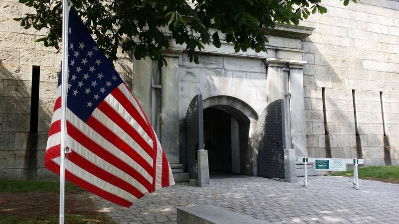 D Street / West Broadway, Boston, MA, USA