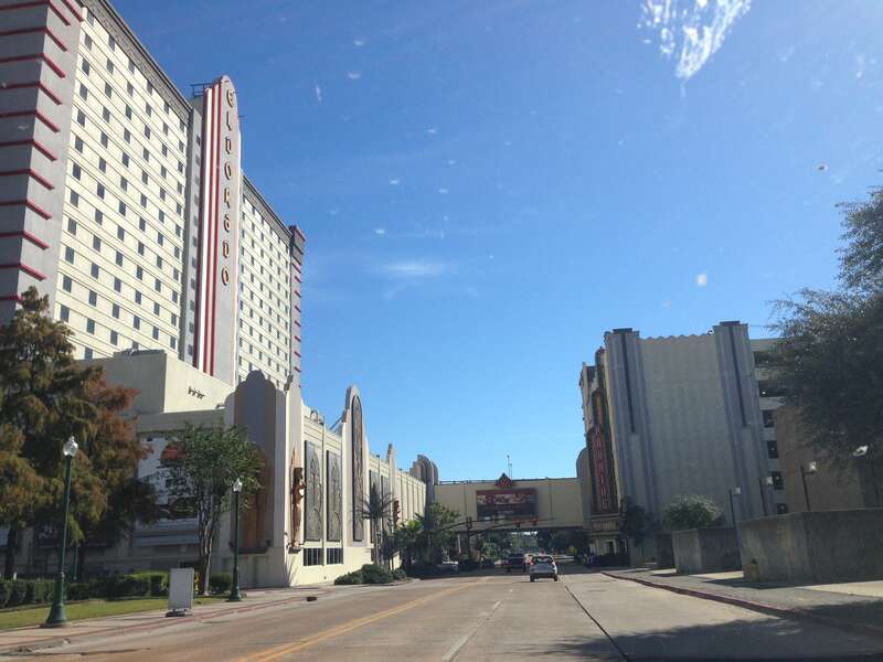 Downtown Riverfront, Shreveport, LA, USA