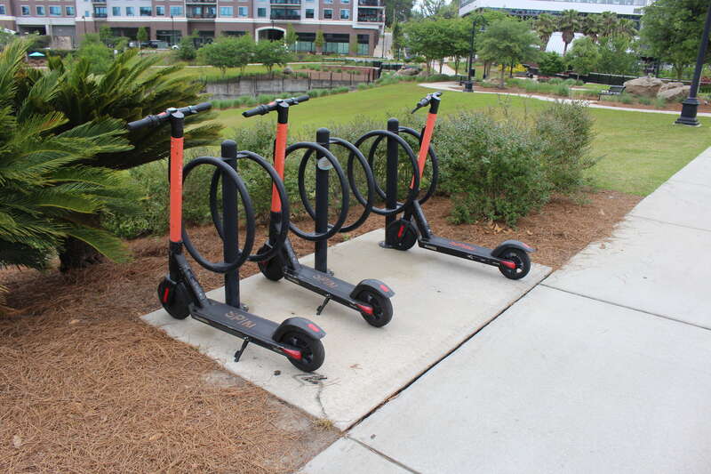 Cascades Park, Tallahassee, Leon County, Florida