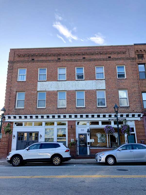 Elm Street, Southside, Greensboro, NC