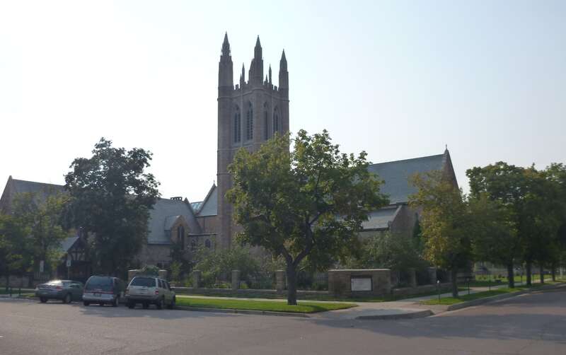Grace and St. Stephen's Episcopal Church