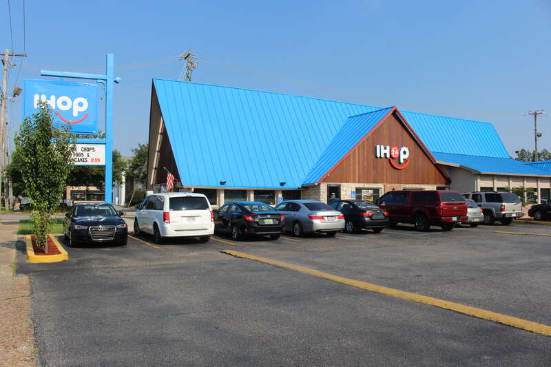 IHOP, Mobile, Mobile County, Georgia