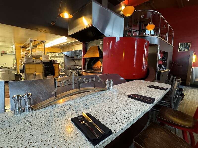 Jackson's Bar and Oven, Santa Rosa, Calfiornia