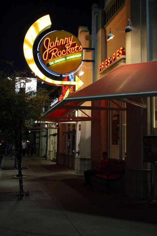 Johnny Rockets