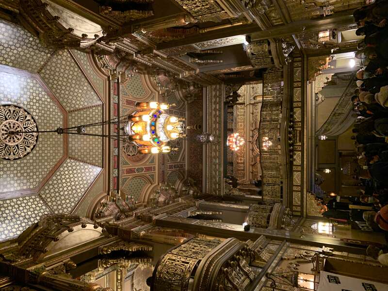 Landmark Theatre interior (Syracuse, New York)