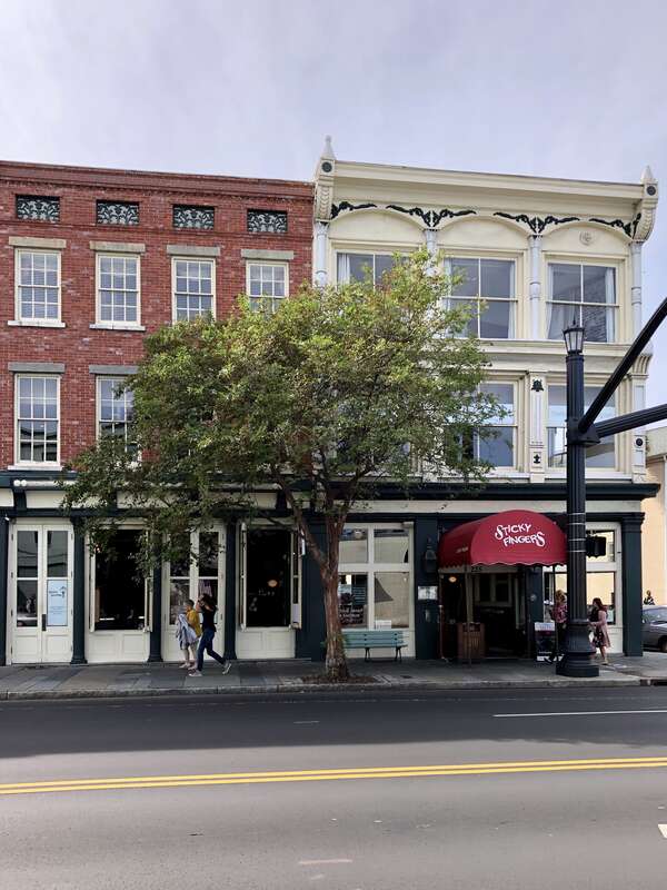 Meeting Street, Charleston, SC