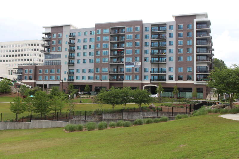 Cascades Park, Tallahassee, Leon County, Florida