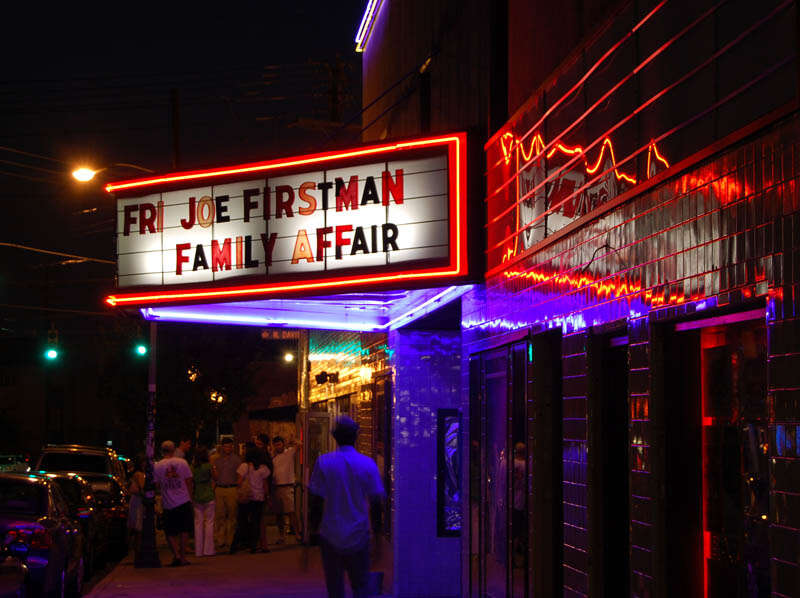 Neighborhood Theater, NoDa, Charlotte