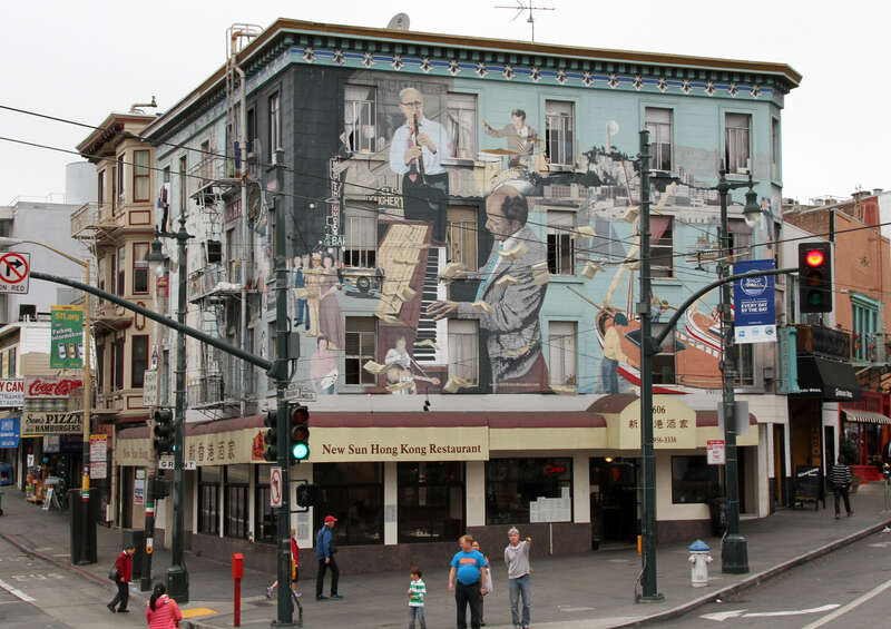 New Sun Hong Kong Restaurant