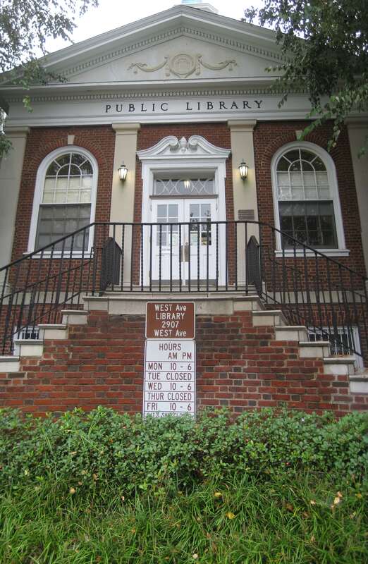 Newport News Public Library