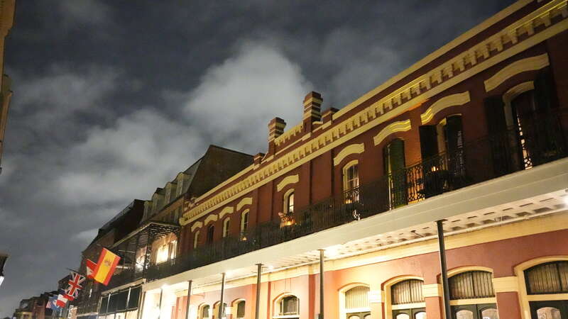 Travel to NOLA - February 2024 - Wicked History, Ghost, Vampire, Voodoo Walking Tour 
Adults Only Wicked History, Ghost, Vampire, &amp;amp; Voodoo Walking Tour

If you?re curious about the spooky side of New Orleans?including paranormal activity, voodoo