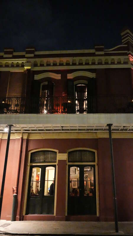 Travel to NOLA - February 2024 - Wicked History, Ghost, Vampire, Voodoo Walking Tour 
Adults Only Wicked History, Ghost, Vampire, &amp;amp; Voodoo Walking Tour

If you?re curious about the spooky side of New Orleans?including paranormal activity, voodoo