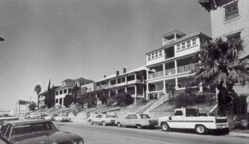 Old San Francisco Historic District