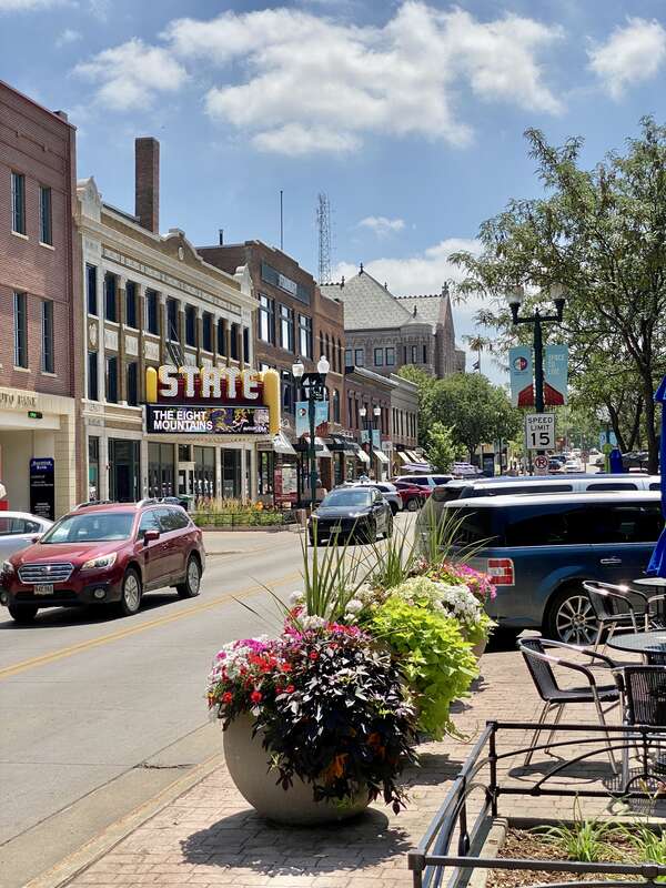 Sioux Falls, South Dakota