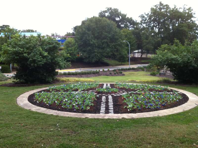 Pullen Park Oct 2013