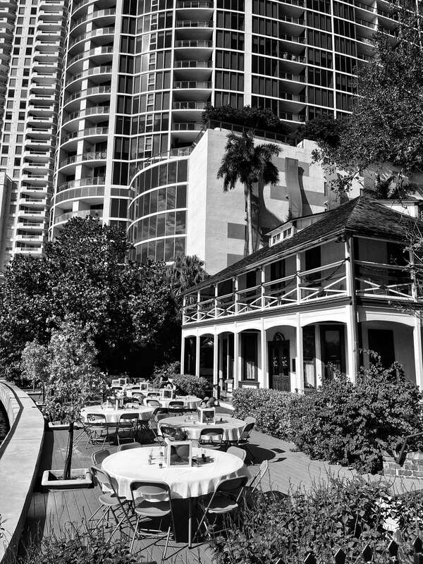 Ohio native Frank Stranahan came to the area now known as Fort Lauderdale in January 1893 at the age of 27, hired on to manage his cousin’s camp and ferry at Tarpon Bend on the New River. He quickly established a thriving trading business with the