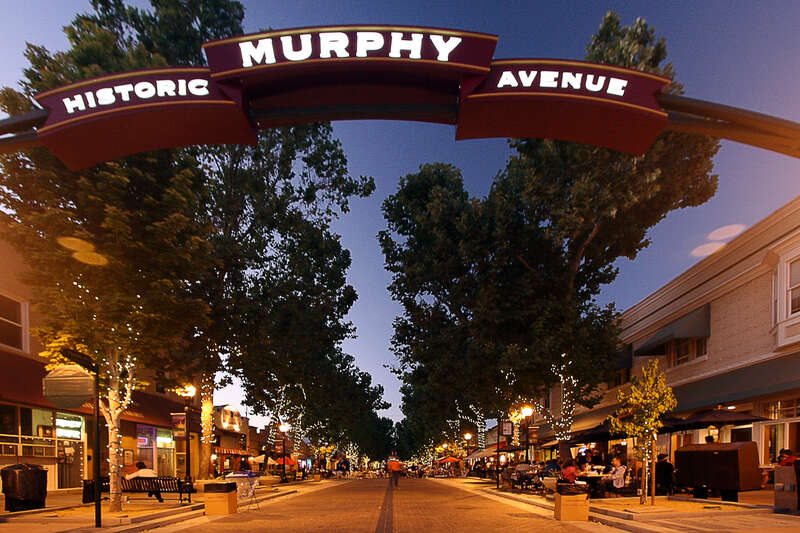 Saturday at Sunnyvale