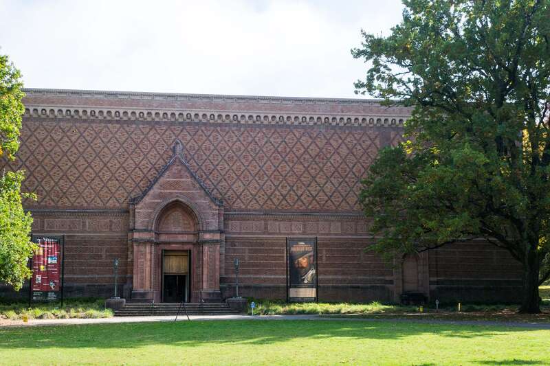 The Jordan Schnitzer Museum of Art