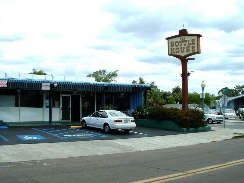 South Park, San Diego, CA, USA