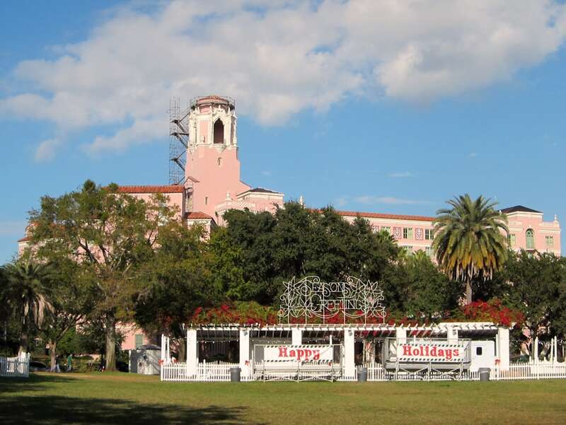 St.Petersburg,Florida,USA.