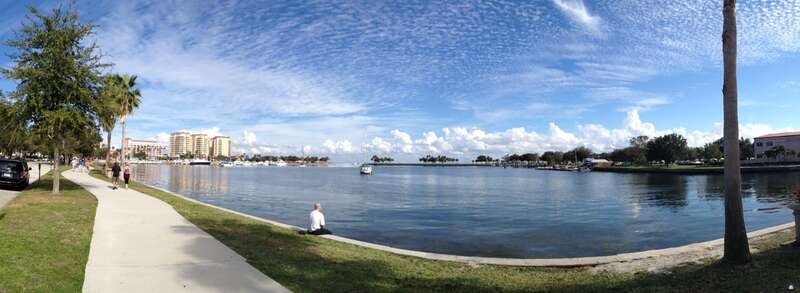 St. Petersburg Waterfront