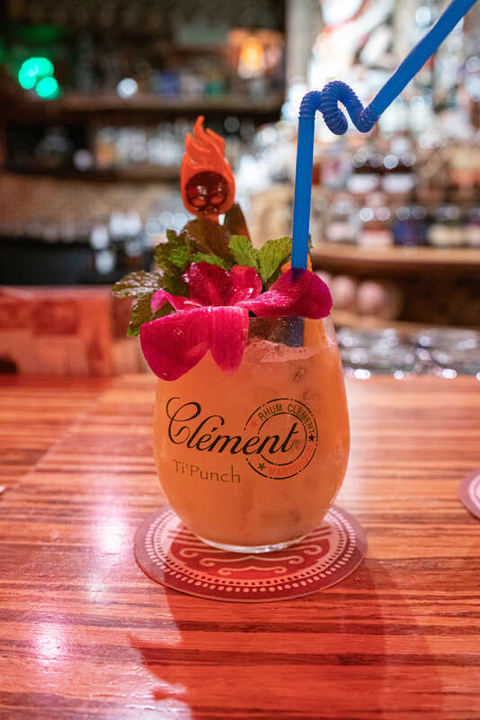 The Inferno Room, Indianapolis, Indiana