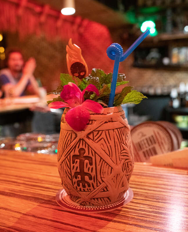 The Inferno Room, Indianapolis, Indiana