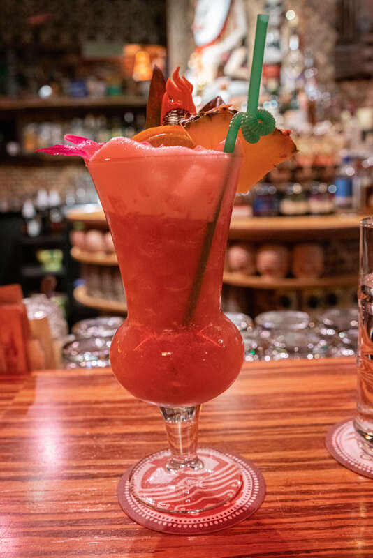 The Inferno Room, Indianapolis, Indiana