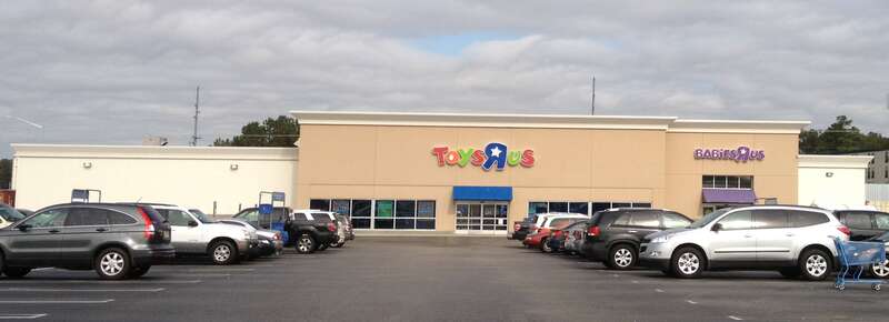 Toys R Us Fayetteville, NC