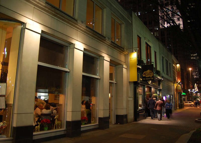 Tryon Street, Charlotte