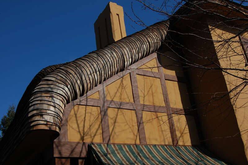 John Colpitts Ainsley house. 300 Grant Street, Campbell, California, USA.