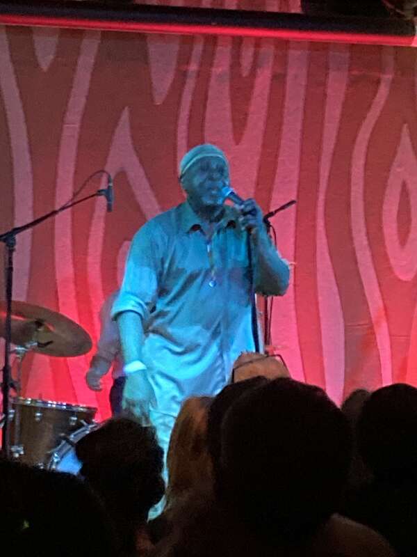 Ural Thomas and the Pain at Doug Fir Lounge in Portland, Oregon