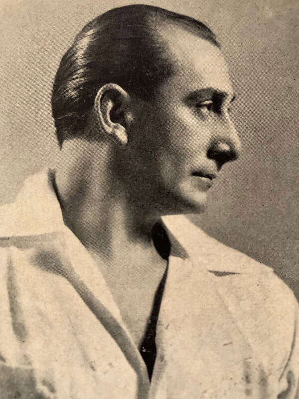 Gluck Sandor, American Artist, Born in Harlem, N.Y. July 4, 1899 - March 11, 1978]