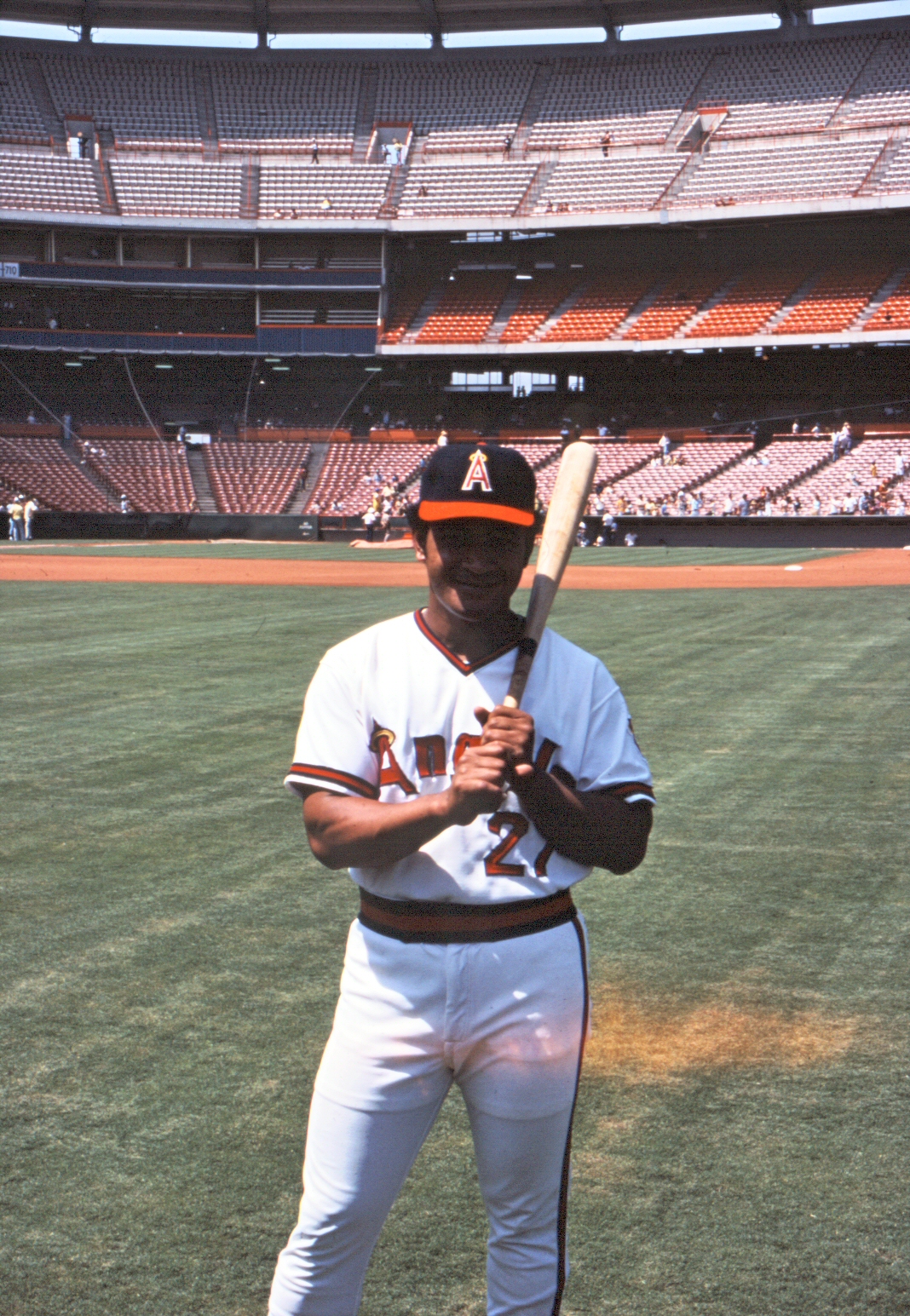 There are no known copyright restrictions on this image. All future uses of this photo should include the courtesy line, &quot;Photo courtesy Orange County Archives.&quot;
Comments are welcome after reading our Comment Policy.

Acc#2006.2