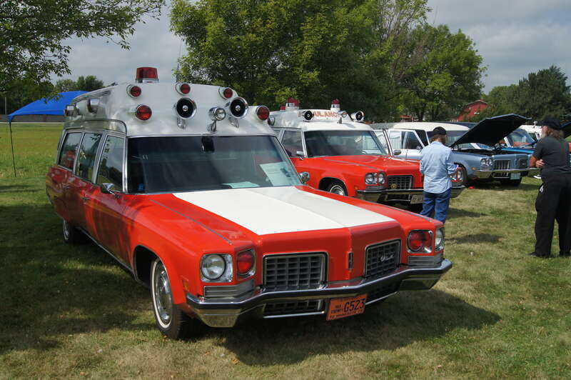 Professional Car Society
International Meet 2014
Respond to Rochester
Host: Northland Chapter
(Celebrating Northland's 25th Anniversary)
PCS Concours D'Elagance Show &amp;amp; Shine
August 16, 2014
Olmstead County History Center
Rochester, Minnesota
You