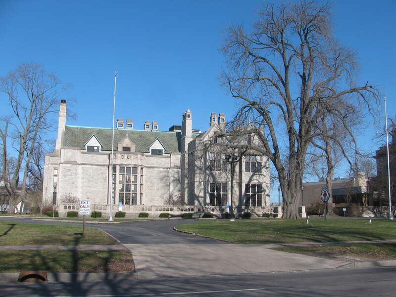 The Greater w:Buffalo, New York w:American Red Cross in the w:Delaware Avenue Historic District (Buffalo, New York)